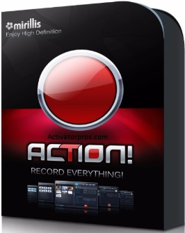 Mirillis Action! Torrent