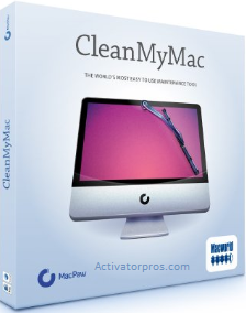 CleanMyMac X Crack