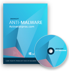 GridinSoft Anti-Malware Crack