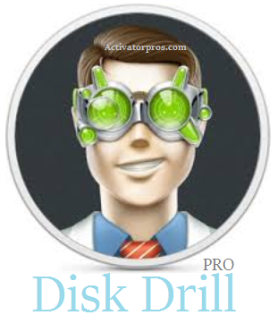 Disk Drill Pro Crack